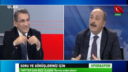 Spor & Spor - 15 Ekim 2018