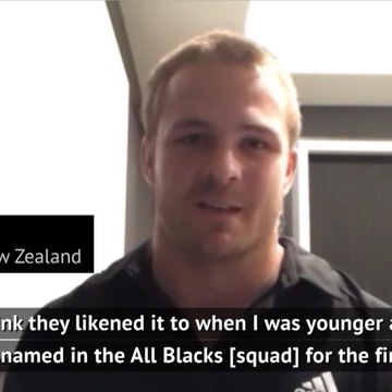Cane 'honoured' to be named New Zealand captain, Foster explains decision