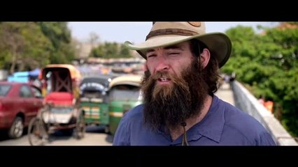 Extraction movie starring Chris Hemworth - Story Driven Stunts