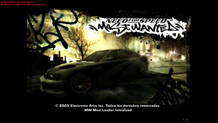 Autos de lujo NFS MW (2005)
