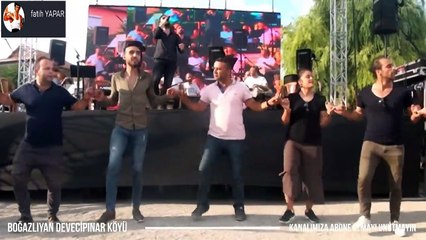 Devecipınar Köyün'de| Festival |2019| HD | 1