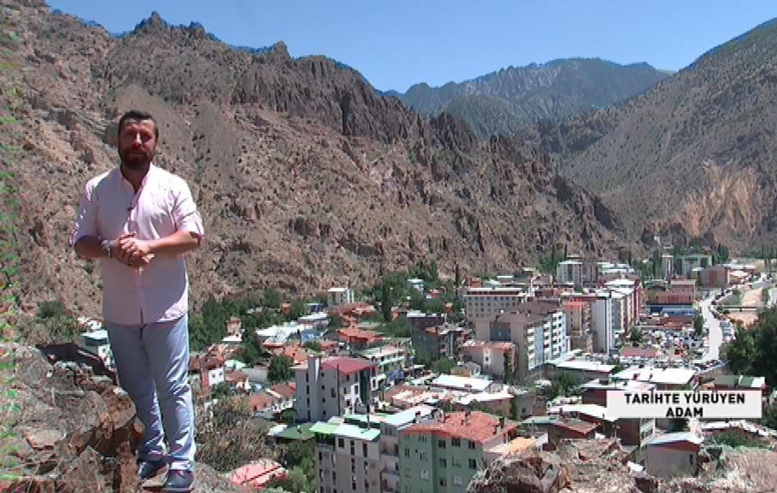 Tarihte Yürüyen Adam - Artvin/Yusufeli