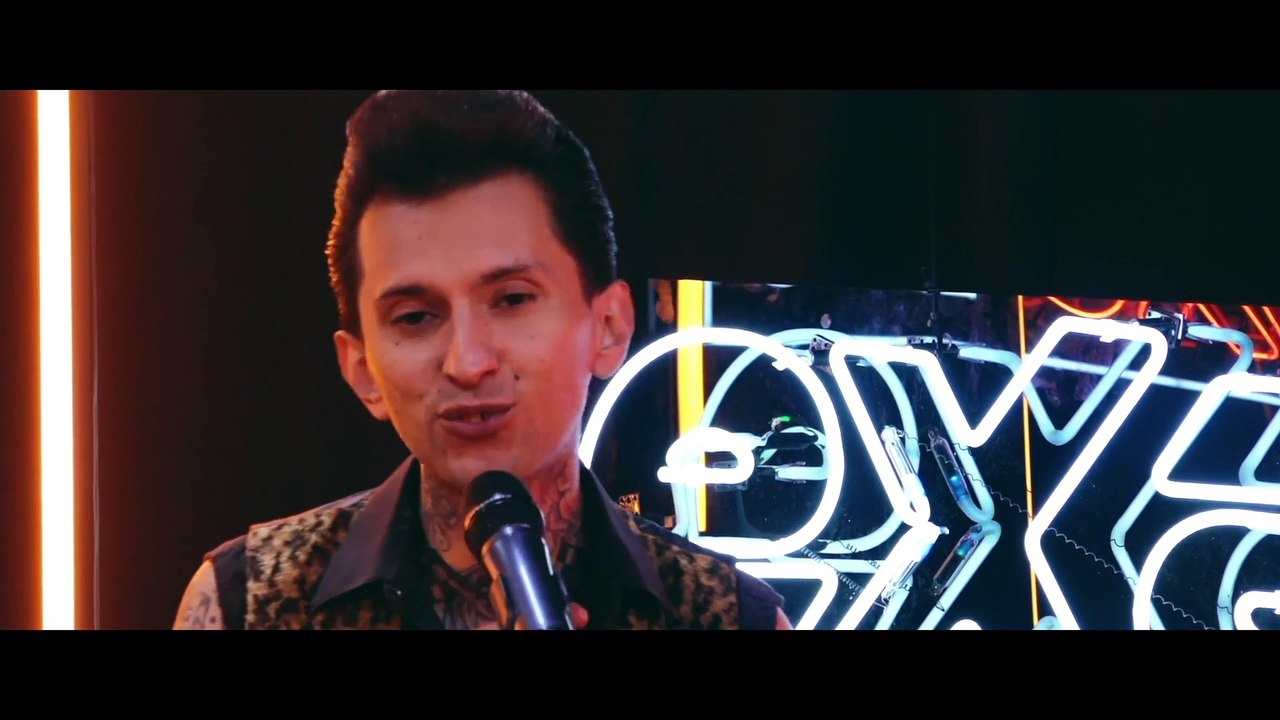 Noche de Rockabilly con Rebel Cats en #ExaLive l #QuédateEnCasa