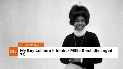 Millie Small Has Died