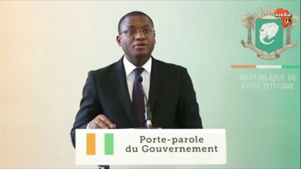 Le Premier ministre Gon a subi une opération de pose de stent (Ministre)