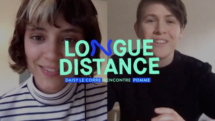 Longue Distance - Avec Pomme