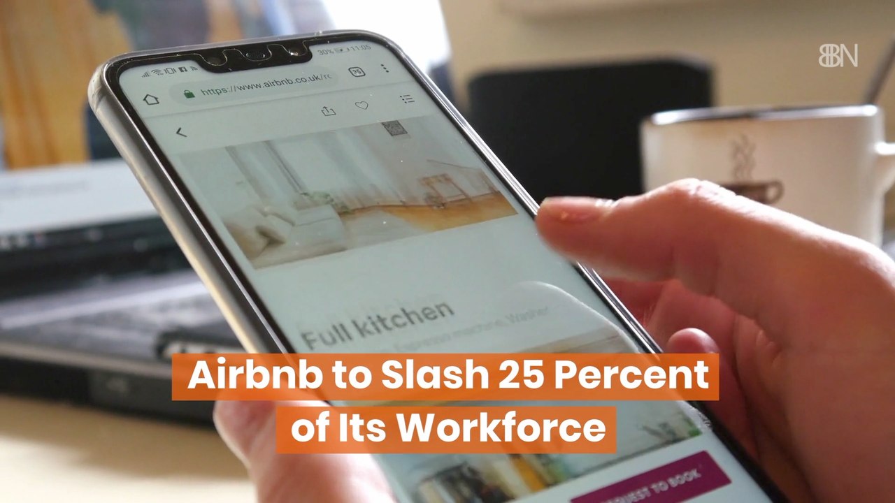 Airbnb Makes Cuts