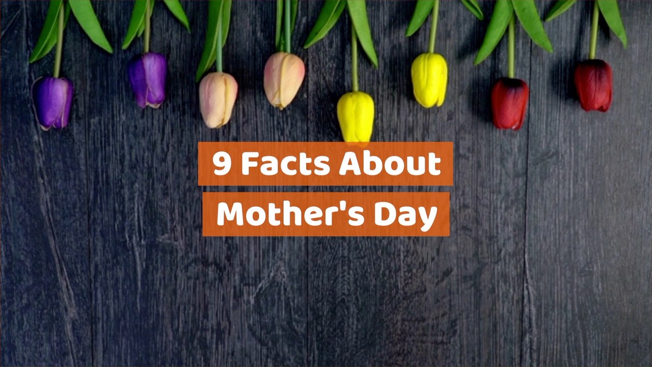 Mother's Day Is Coming Up