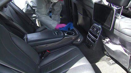 생활방역 속 차량 방역 서비스...성남시 '드라이브 스루' 센터 / YTN