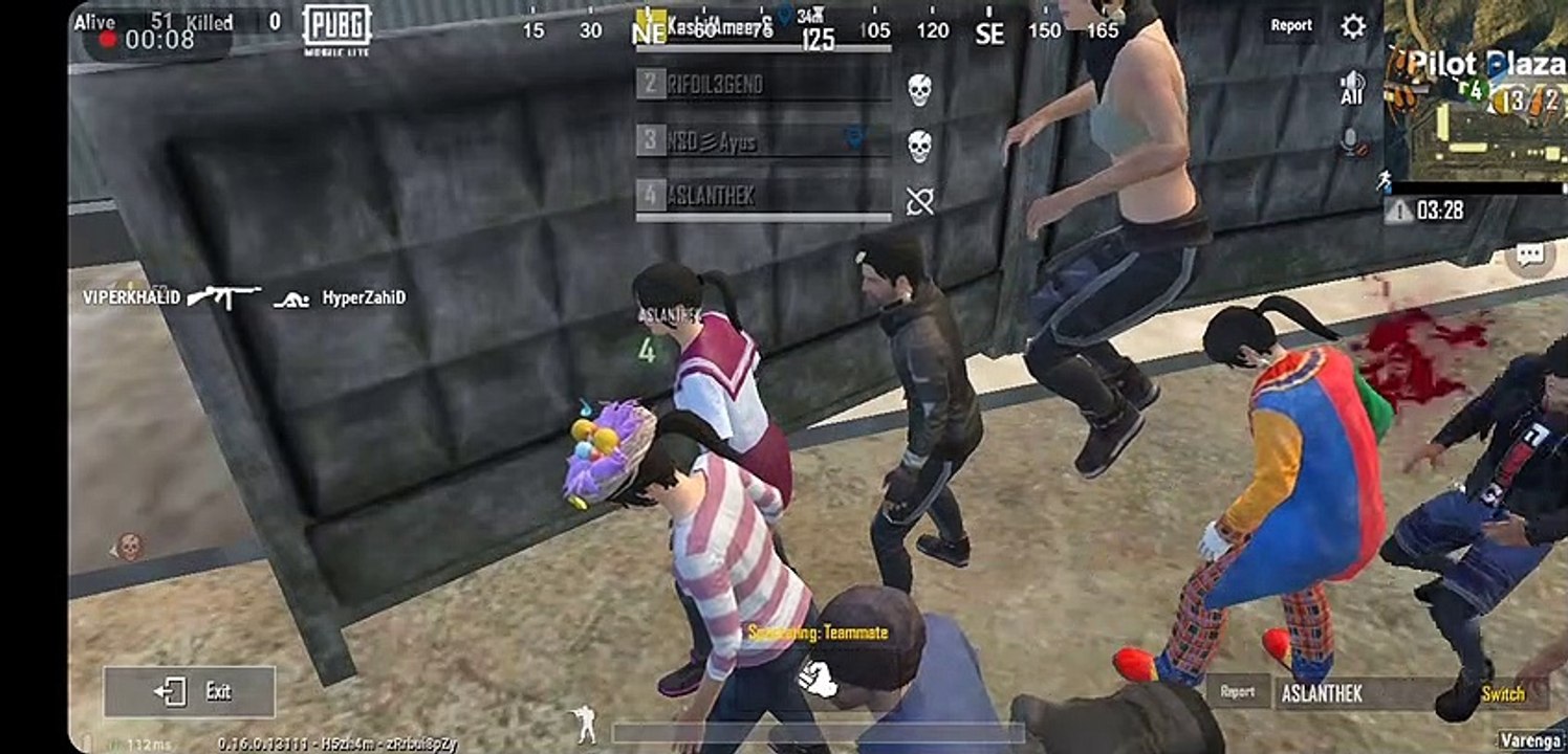 WATCH THE GAME || PUBG MOBILE LITE ||