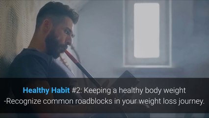 These 5 Healthy Habits may add More than a Decade to your Life