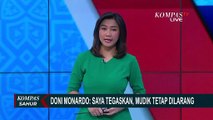 Doni Monardo: Saya Tegaskan, Mudik Tetap Dilarang