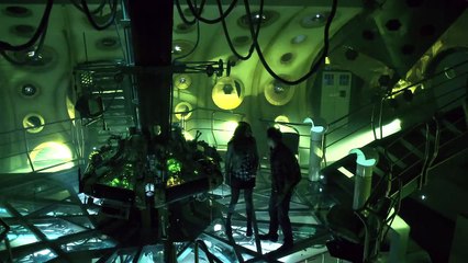 Doctor Who Temporada 6 episodio 4 "The Doctor's Wife" (español latino)