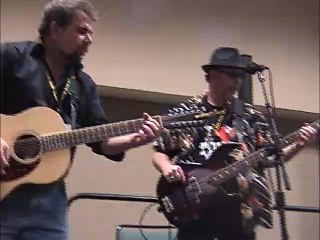 MegaCon 2009: Emerald Rose - Tree Huggin' Man