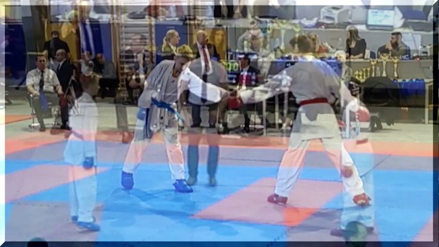 Enis Mehić kadet KANKU SHO Sarajevo 9.11.2019