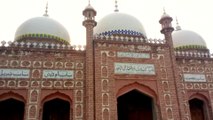 Badshahi Mosque In Layyah Chak No 280 Layyah Road-Beautiful Village Mosque