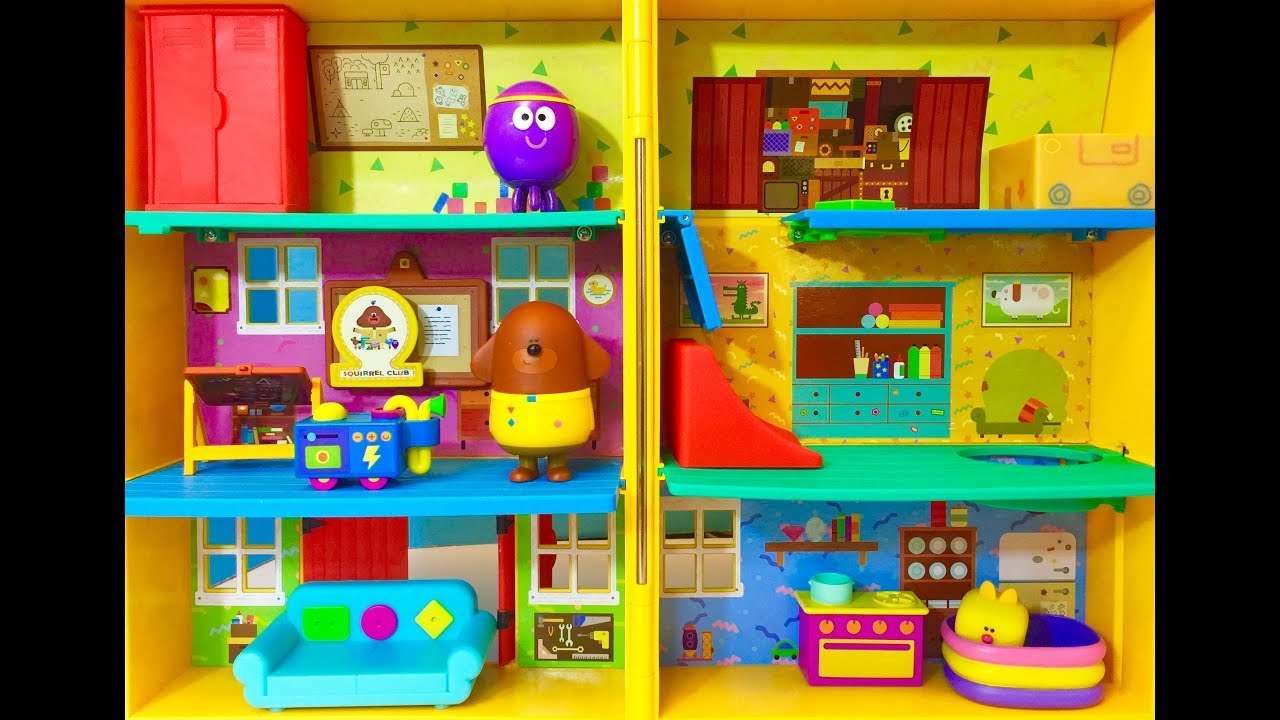 Duggee playset online