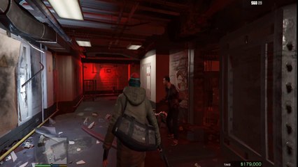 GTA (V) FIRST MISSION / GTA V Bank robbery / starting GTA V/ Entering GTA V for the first time.