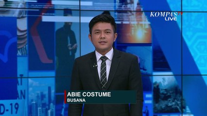 Kali Cipinang Meluap, Warga Memilih Bertahan di Rumah