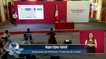 Las contradicciones y datos confusos de López-Gatell