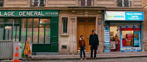 PLACE DES VICTOIRES Film