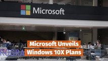 Windows 10X News