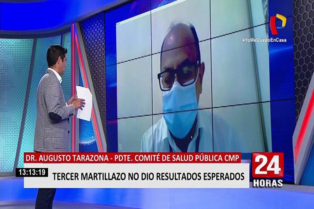 CMP propone implementar "cercos comunitarios" para evitar propagación del Covid-19