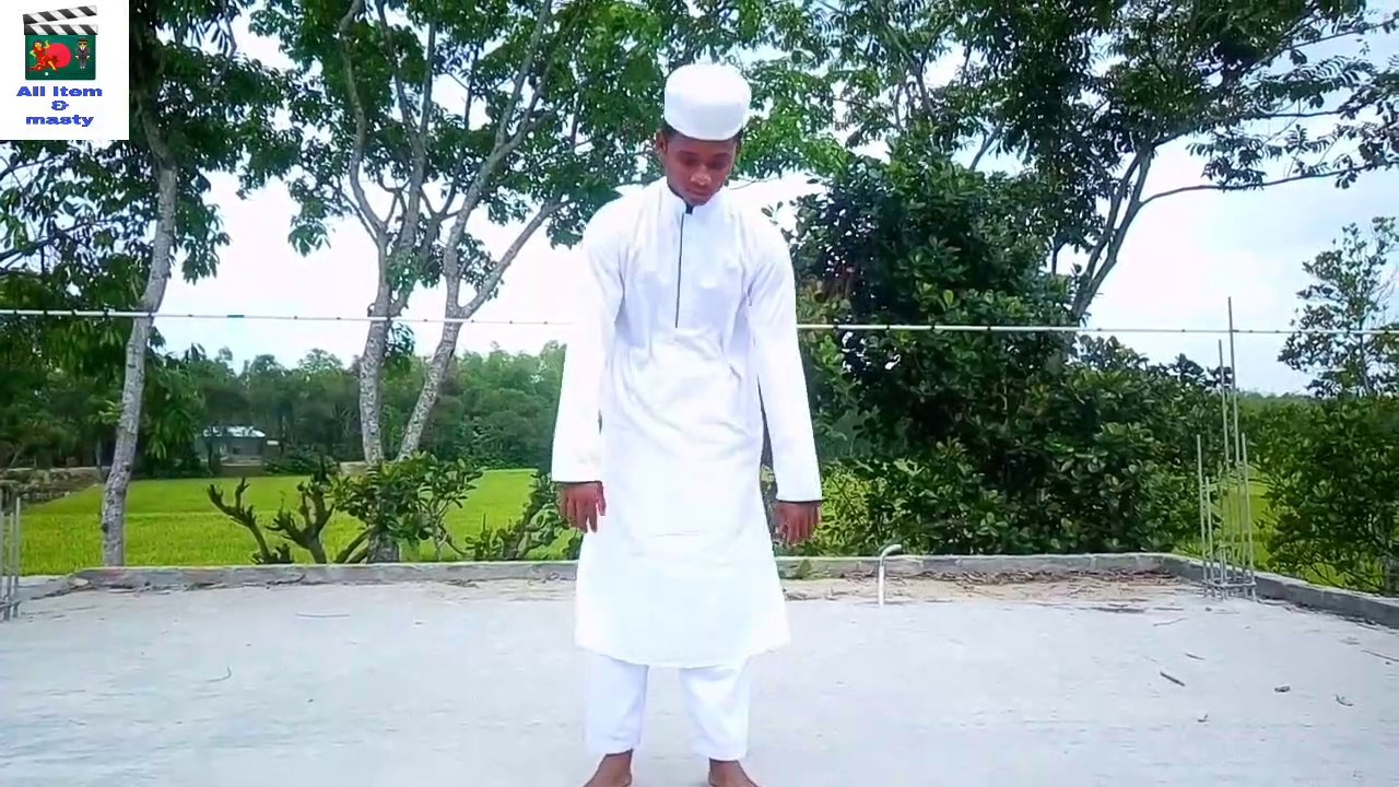 Vhule vora jibon Bangladeshi Islamic sort film 2020