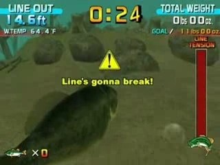 Sega Bass Fishing - Trailer 3 - Wii