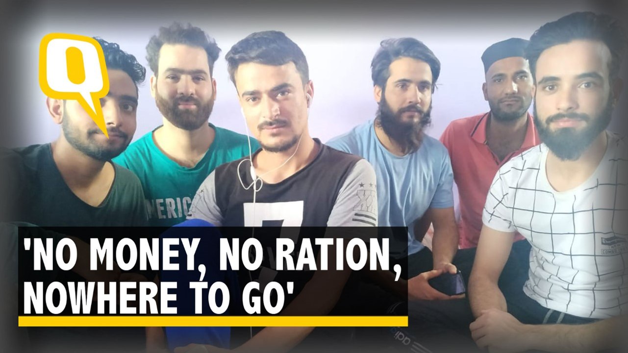 We Just Want to Go Home: Kashmiri Students Stranded in Bhopal