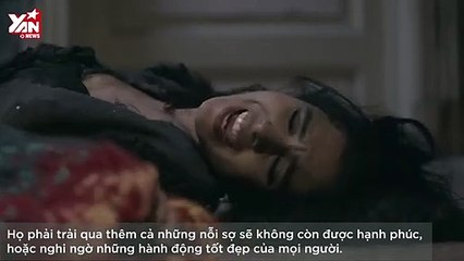 Hội chứng sợ hạnh phúc - Cherophobia