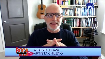 Alberto Plaza se reinventa en medio de la cuarentena: Toda la información del entretenimiento