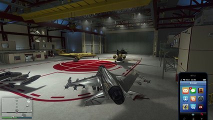 *SOLO* GOD MODE JET GLITCH: GTA 5 ONLINE PS4/XBOX (Zert Mania Gaming & More on YouTube)