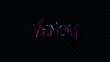 映画『Venom- Let There Be Carnage』全米公開日アナウンス映像 #ヴェノム