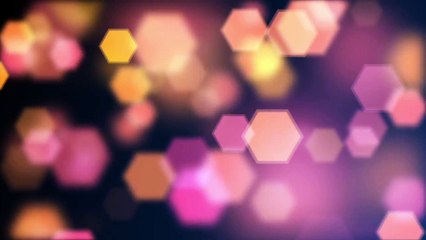 Abstract Lights - Bokeh Flicker Animation - Free HD Stock Footage (No Copyright)