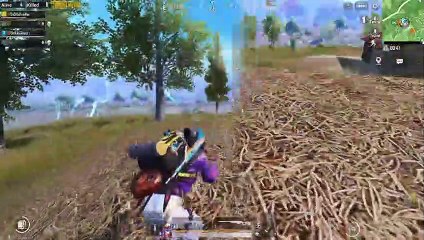 AUG & AWM -- PUBG MOBILE -- SQUAD