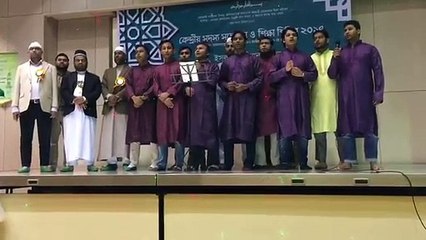 নহে সমাপ্ত কর্ম মোদের, অবসর কোথা বিশ্রামের, উজ্জল হয়ে ফোটেনি আজো,