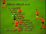 18/03/1987 - Barcelona v Dundee United - UEFA Cup Quarter-Final 2nd Leg - Full Match (1st Half)