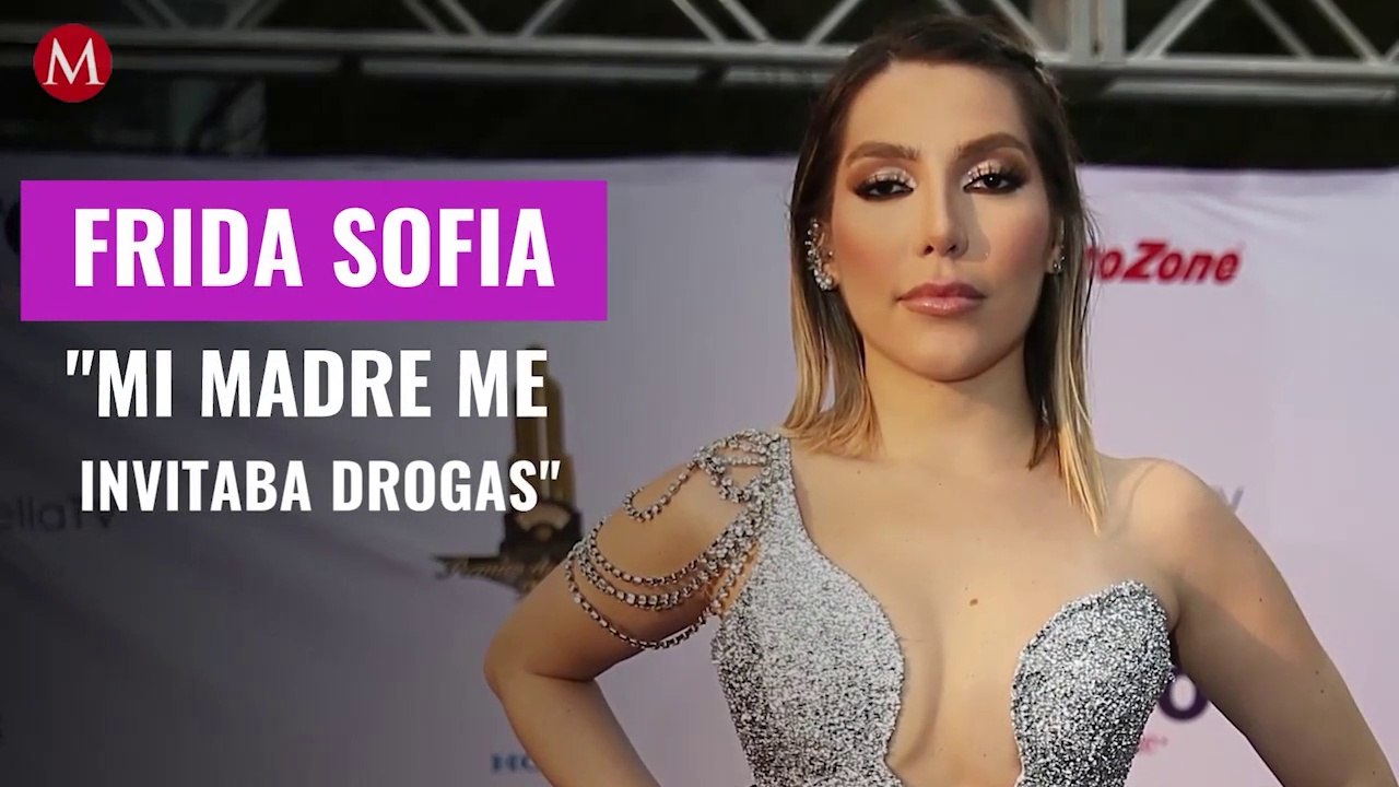Inhalaba cocaína: Frida Sofía asegura que Alejandra Guzmán le invitaba drogas