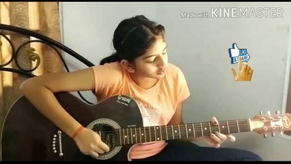 Dance monkey guitar cover