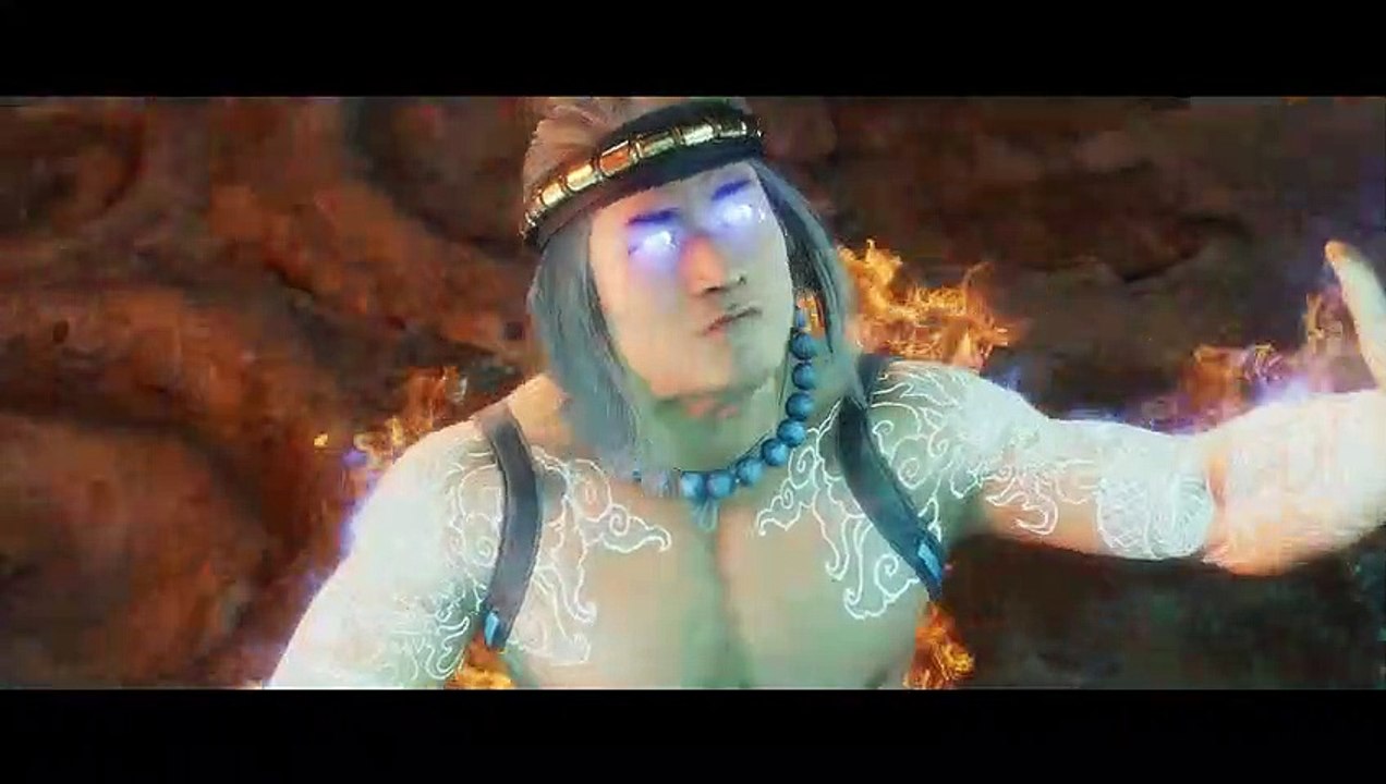 Mortal kombat 11 aftermath