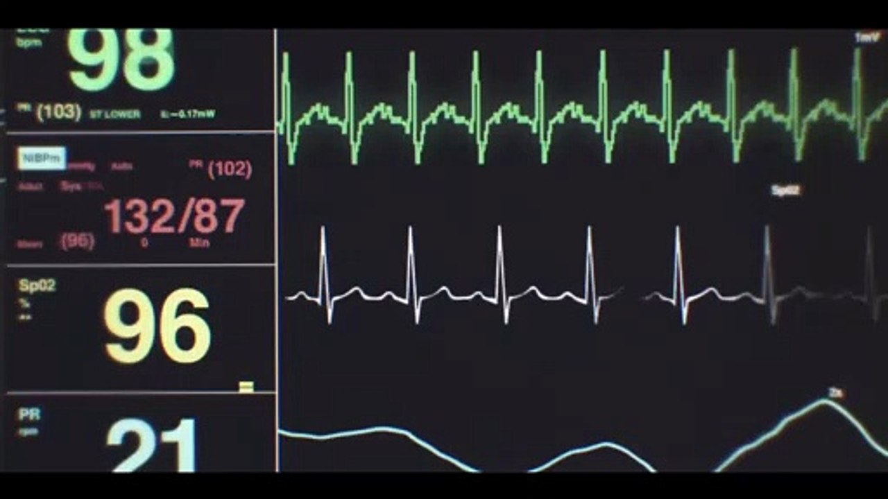 Jack Ryan Staffel 2 - Titelsequenz