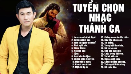 Nhạc Thánh Ca 2020 - Tuyển Chọn Nhạc Thánh Ca Hay Nhất 2020 ÊM ÁI ĐƯA TA VÀO GIẤC NGỦ CÓ CHÚA
