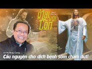 Ở Lại Với Con Lyrics 1 Hour - Cầu Cho Dịch Bệnh Sớm Chấm Dứt - Nguyễn Hồng Ân [Video Lyrics]