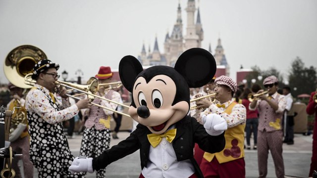 Shanghai Disneyland to reopen as Walt Disney Co announces 90% profit hit from coronavirus pandemic