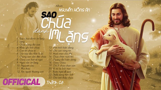 Nhạc Thánh Ca 2020 Hay Nhất Hiện Nay - Sao Chúa Đành Im Lặng - Tuyển Chọn Thánh Ca Để Đời Hay Nhất