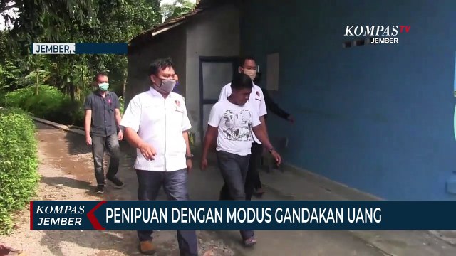 Awas..! Penipuan Dengan Modus Gandakan Uang