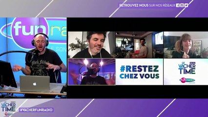 Le Vacher Time - L'intégrale du 6 mai