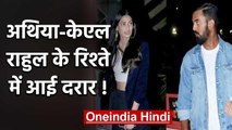 KL Rahul's girlfriend Athiya Shetty crops out boyfriend from throwback picture | वनइंडिया हिंदी