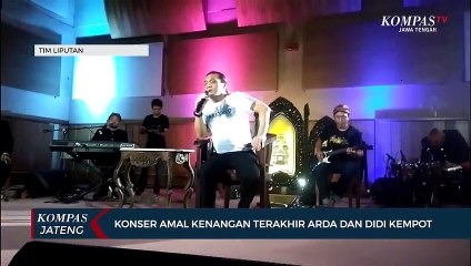 Lagu Ora Iso Mulih Kenangan Terakhir Arda